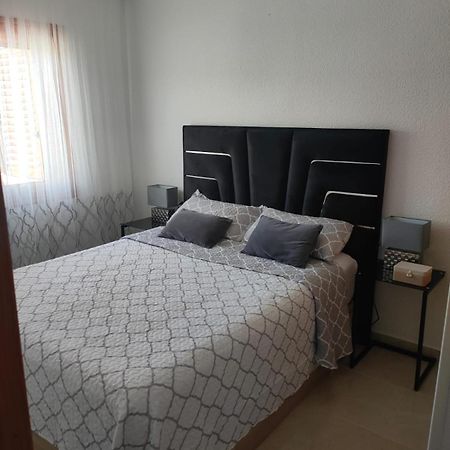 Apartamentos Estrella De Santa Pola Buitenkant foto