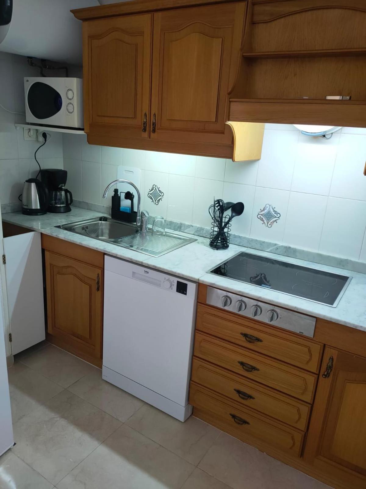 Apartamentos Estrella De Santa Pola Buitenkant foto
