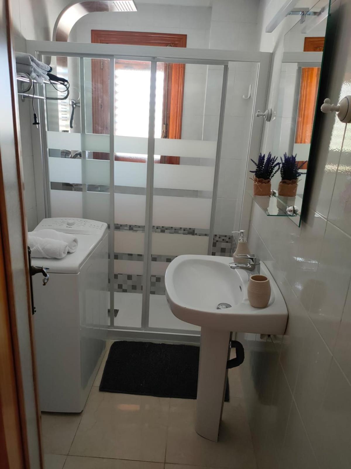 Apartamentos Estrella De Santa Pola Buitenkant foto