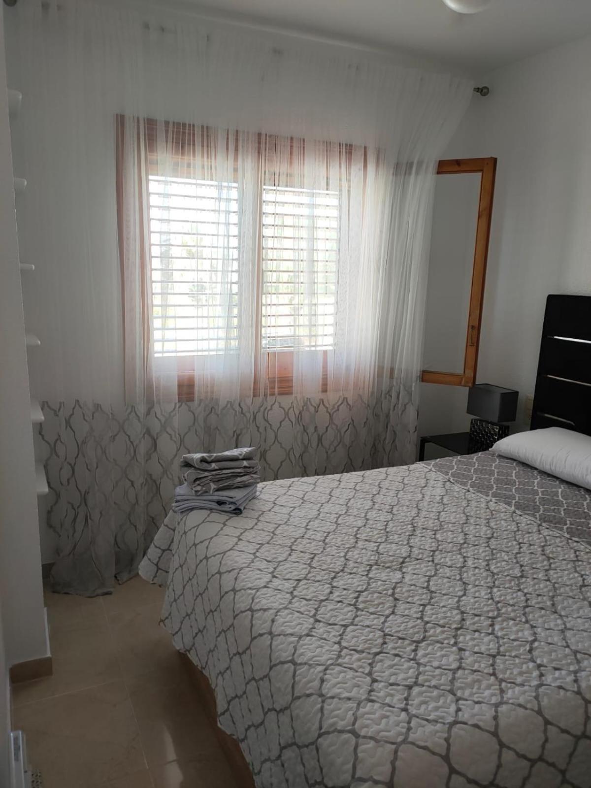 Apartamentos Estrella De Santa Pola Buitenkant foto