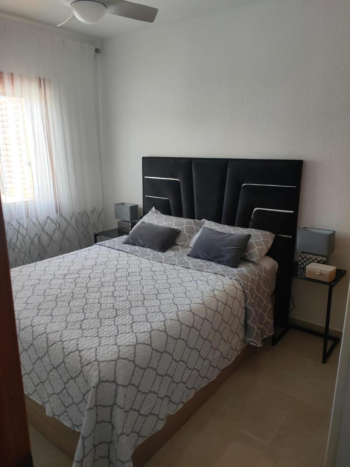 Apartamentos Estrella De Santa Pola Buitenkant foto