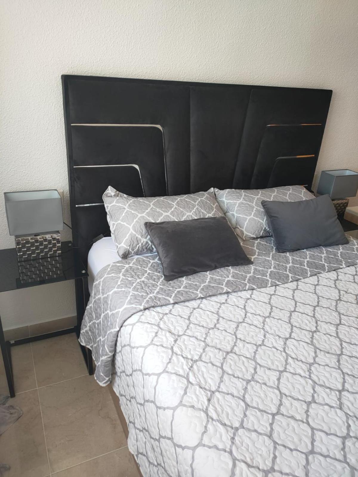 Apartamentos Estrella De Santa Pola Buitenkant foto