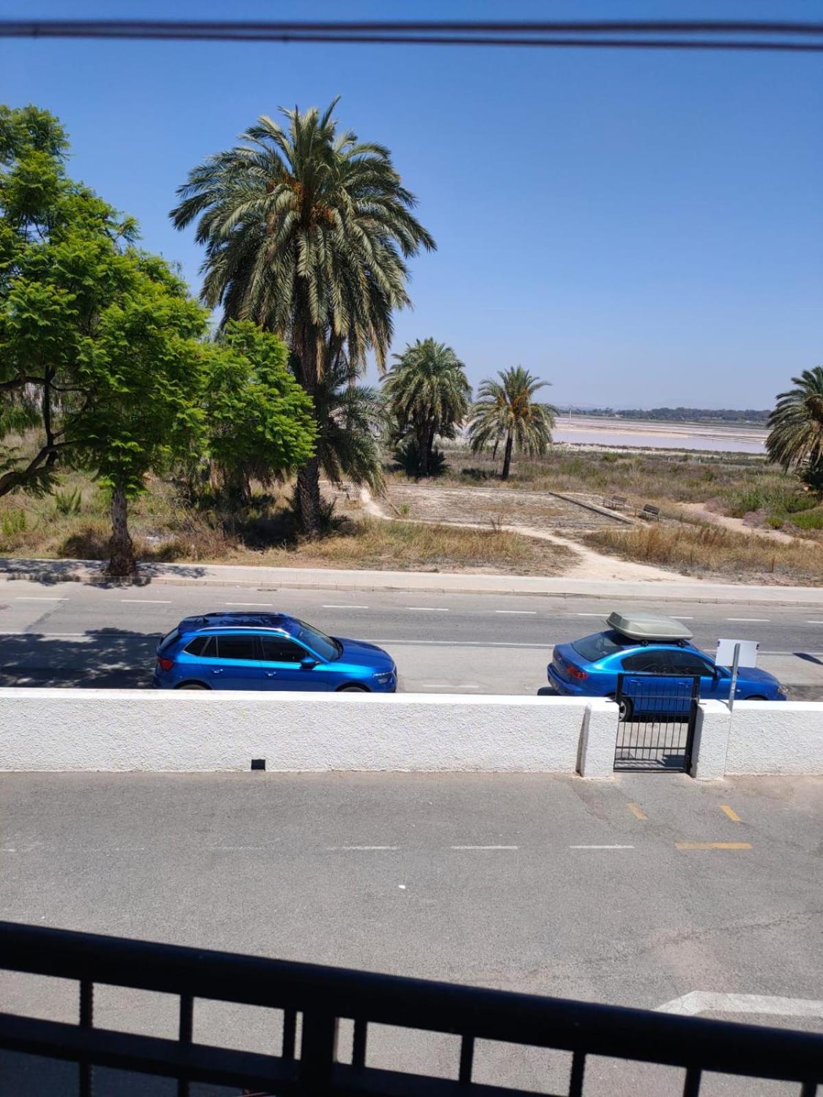 Apartamentos Estrella De Santa Pola Buitenkant foto